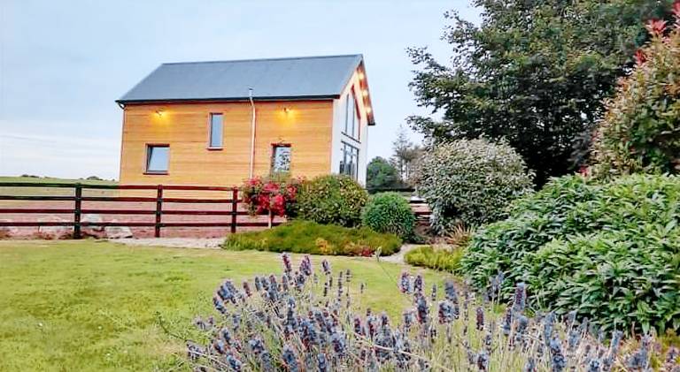93 m&sup2; Ferienhaus