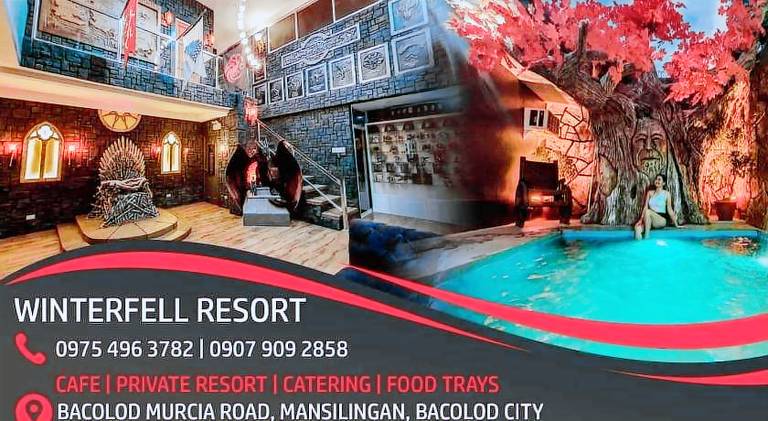 Winterfell Cafe and Private Resort — photo 4