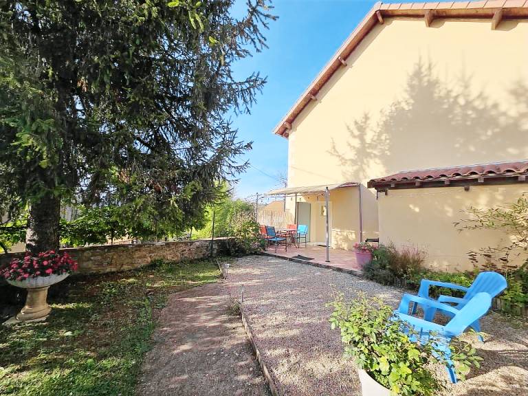 Gîte Hautefort