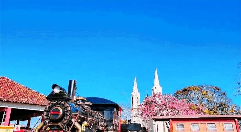 Hotel Estacao in Diamantina