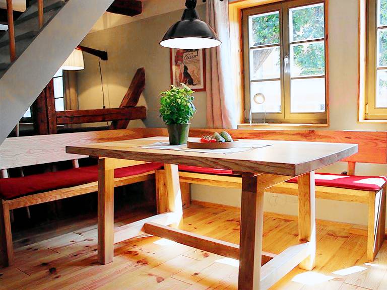 Ferienwohnung Quedlinburg