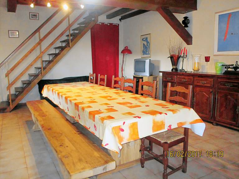 Longère Gondrin