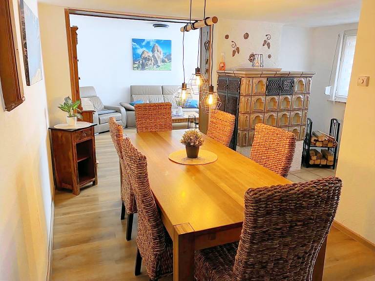 Ferienhaus  Butzbach