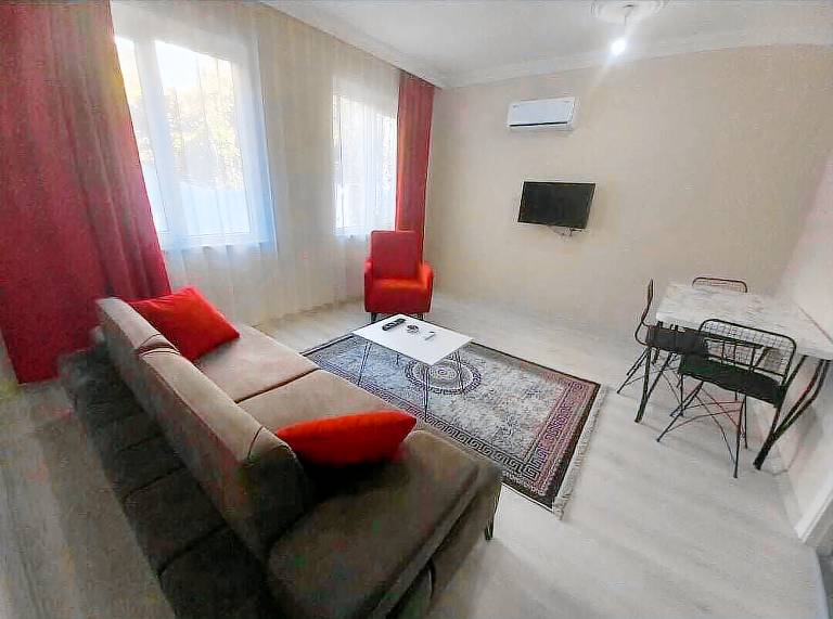 Appartement Antalya