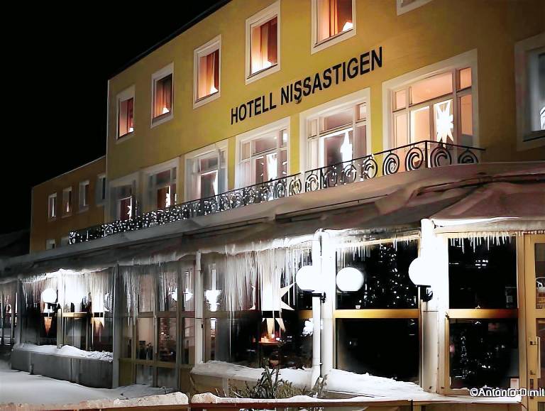 Hotell Nissastigen in Jonkoping