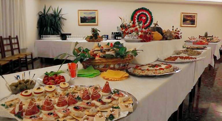 Albergo Ristorante Borghese — photo 4