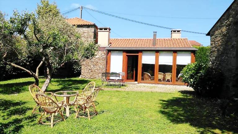 Casa As Corredoiras