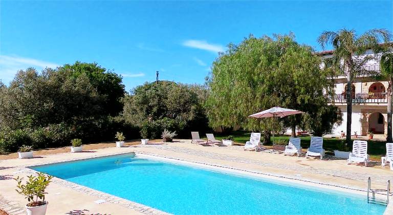 Villa Piruzzu CV Torre Mulinazzo app P — photo 2