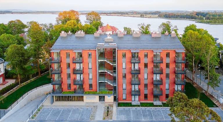 Seaside Apartamenty - Olimpijska 2 Mielno - Sauna & Fitness & Parking - w cenie pobytu — photo 4