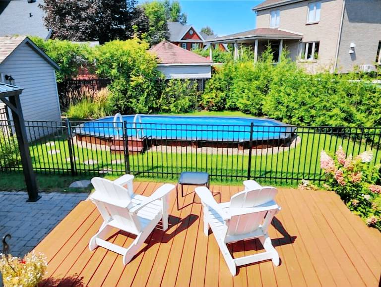 Villa  St-Bruno-de-Montarville
