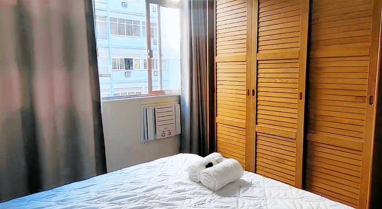 Apartment | Beach nearby | Pets are welcome in Leme