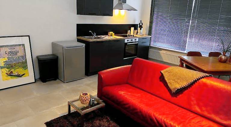 Apartment with 2 rooms for 4 persons — photo 2