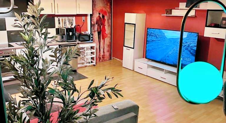 Rental apartment with garden, terrace & grill | Pet-friendly in Dueren