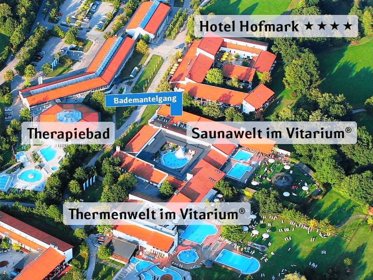 Hotel Hofmark (Bad Birnbach) — photo 3