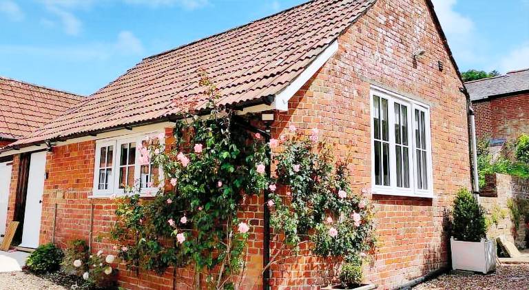 24 m&sup2; Ferienwohnung