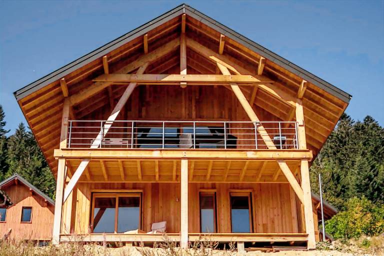 Chalet Chambéry