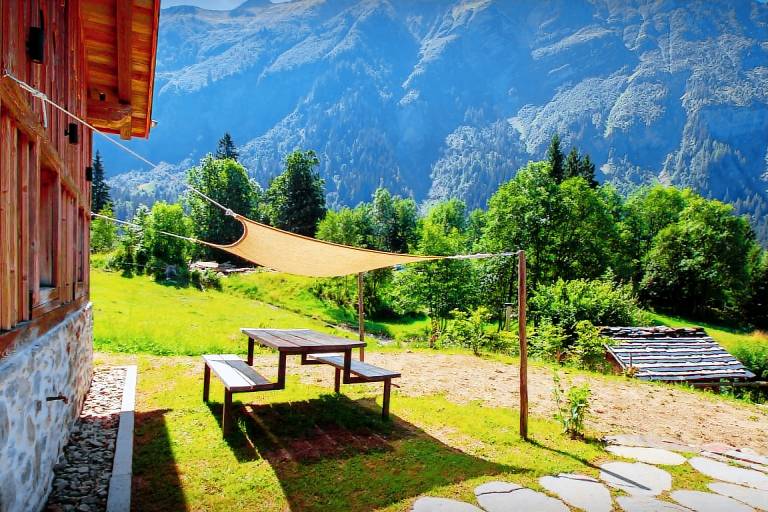 Chalet  Saint-Gervais-les-Bains