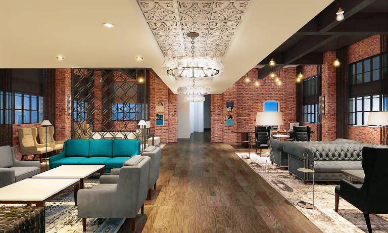 The Foundry Hotel Asheville, Curio Collection by Hilton — photo 2
