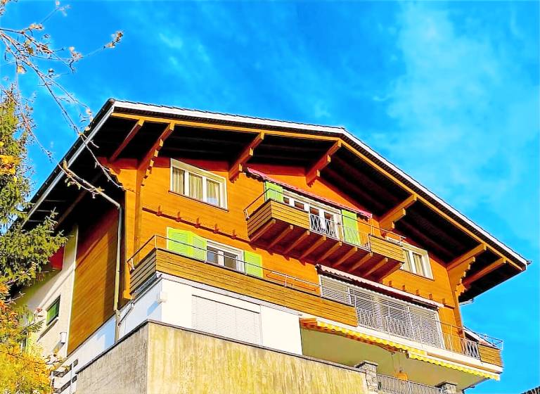 Ferienwohnung  Sigriswil