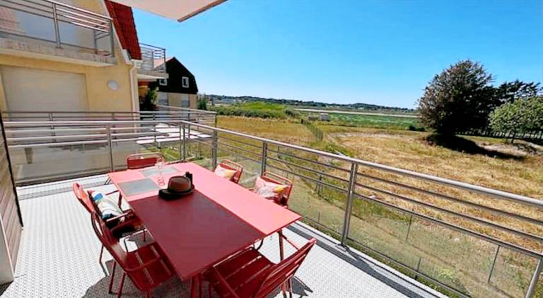 Wonderful rental apartment with garden & terrace | Dogs allowed — photo 4