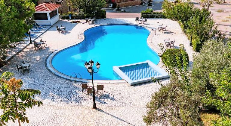 Acharnis Kavallari Hotel Suites