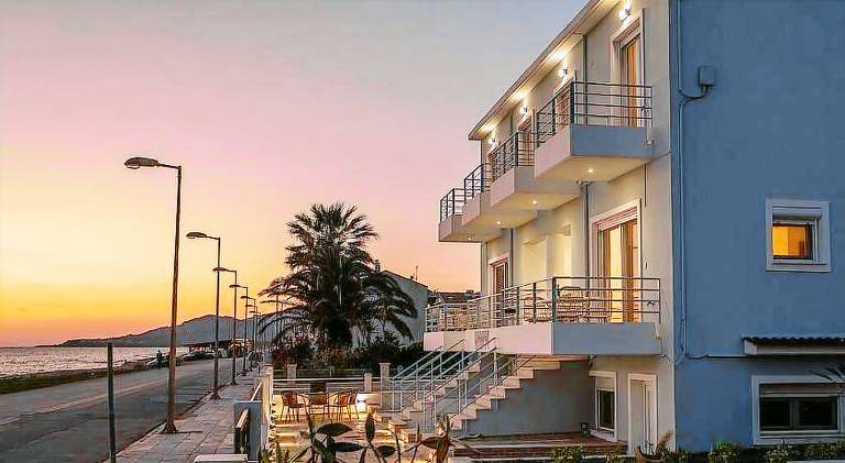 Διαμέρισμα Kanali