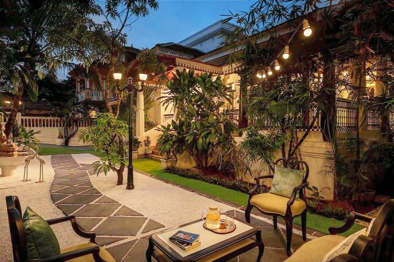 Villa with garden, patio & private pool | Perfect for remote work — photo 5