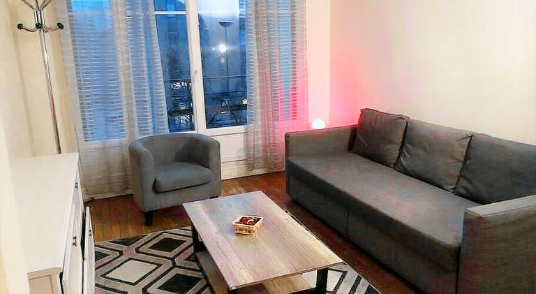 Beautiful rental apartment | Pets allowed in Le Kremlin-Bicetre