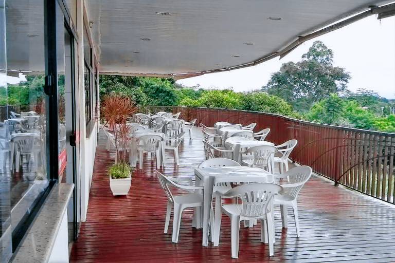 Hotel Caminho do Rosario — photo 4