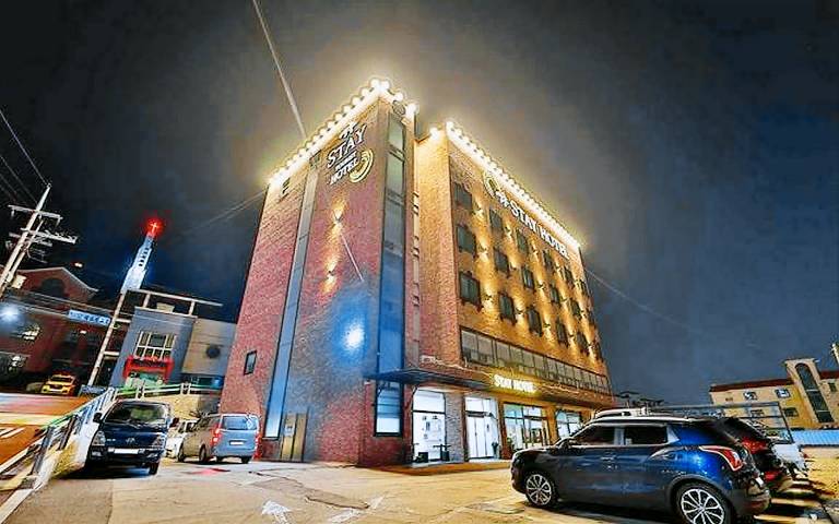 Incheon Airport Yeongjong Stay Hotel in Incheon