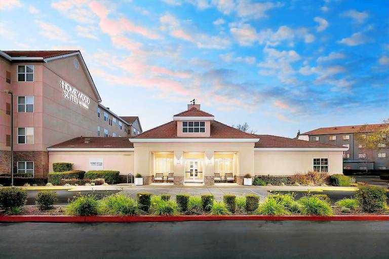 Homewood Suites Sacramento Roseville