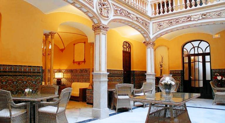 Hotel Rural OLIVENZA PALACIO in Badajoz