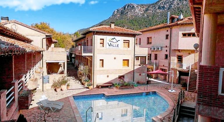 Apartamento Burunchel