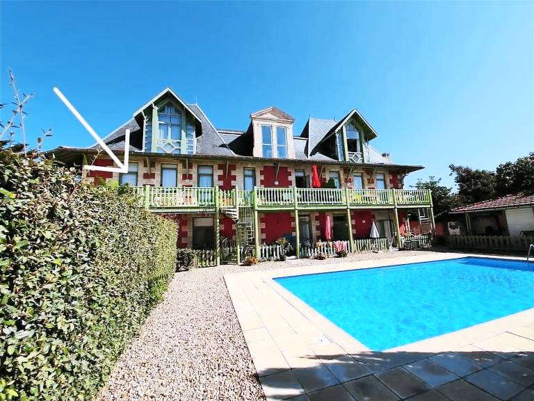 Ferienwohnung  Soulac-sur-Mer