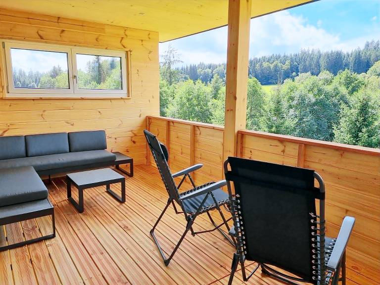 Ferienhaus  Grafenhausen