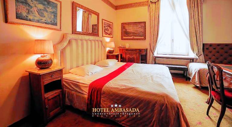 Hotel Ambasada Boleslawiec in Boleslawiec