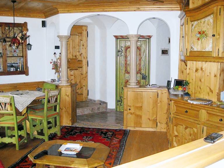 Ferienwohnung Cortina d’Ampezzo