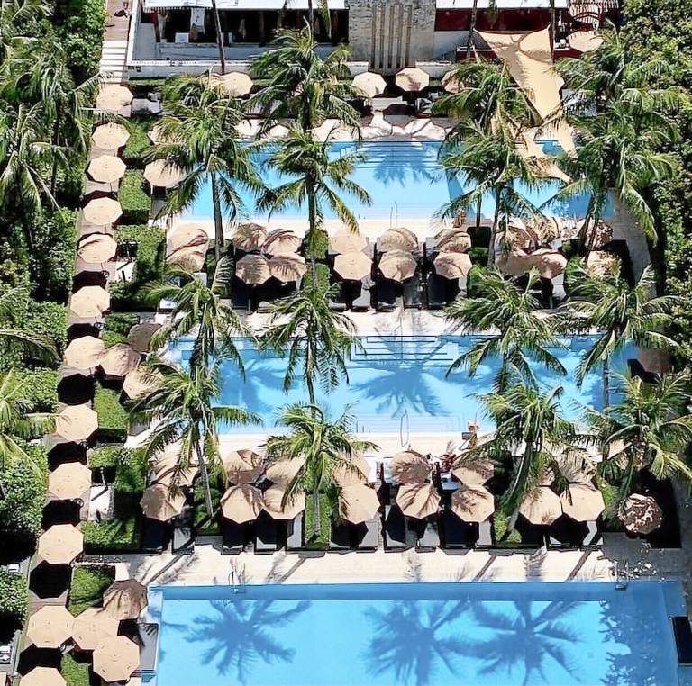 Appartement South Beach