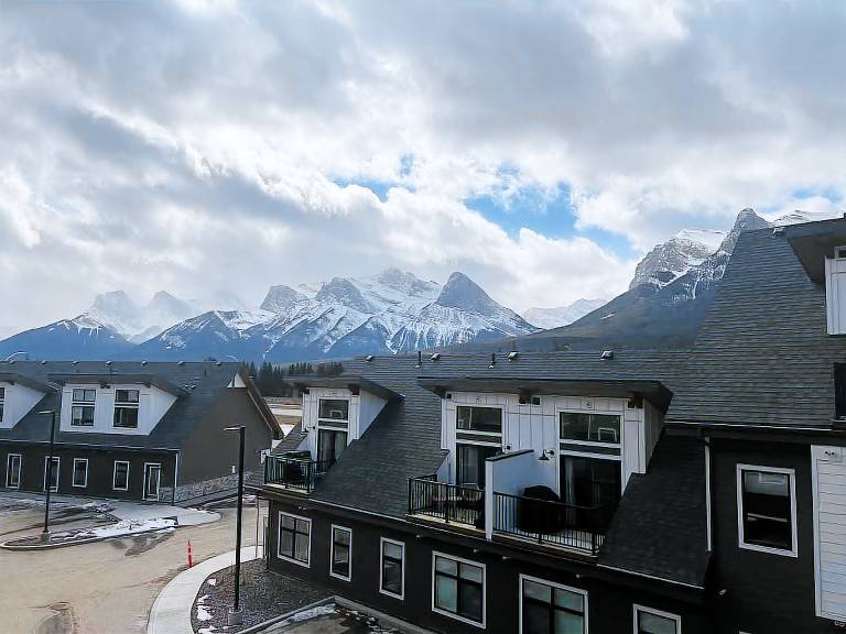 Condo  Canmore