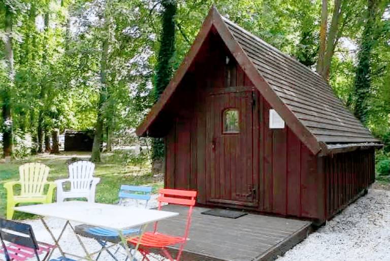 Maison de vacances Quartier de la Gare