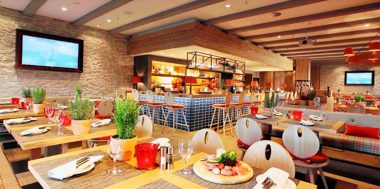 Lindner Hotel Frankfurt Hochst in Kelsterbach