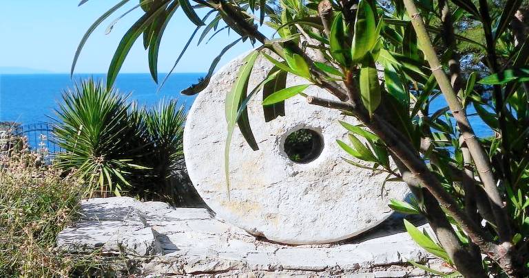 Ferienhaus in Maslinica für max. 4 Personen Ferienhaus in Maslinica für max. 4 Personen