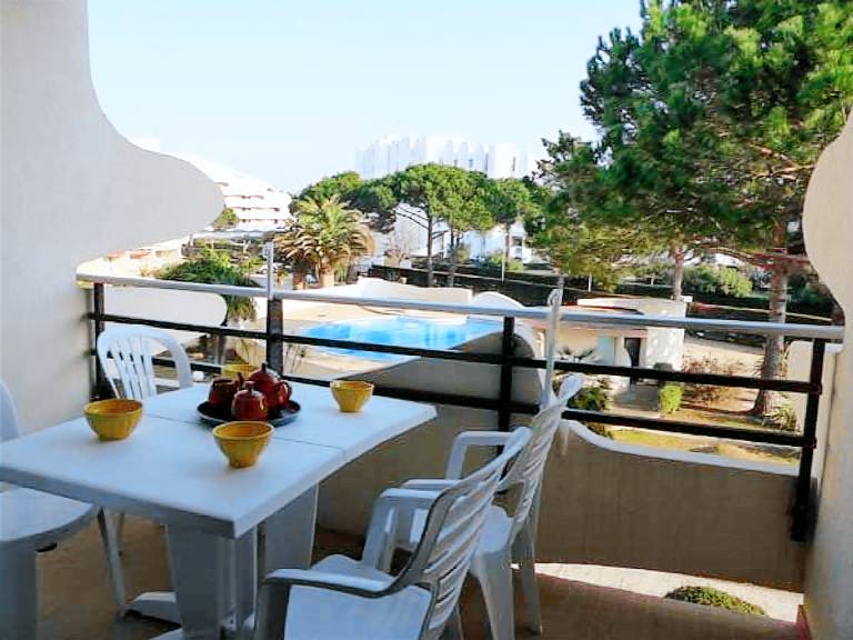Wonderful studio with pool | Next to the beach | Pets are welcome — photo 5