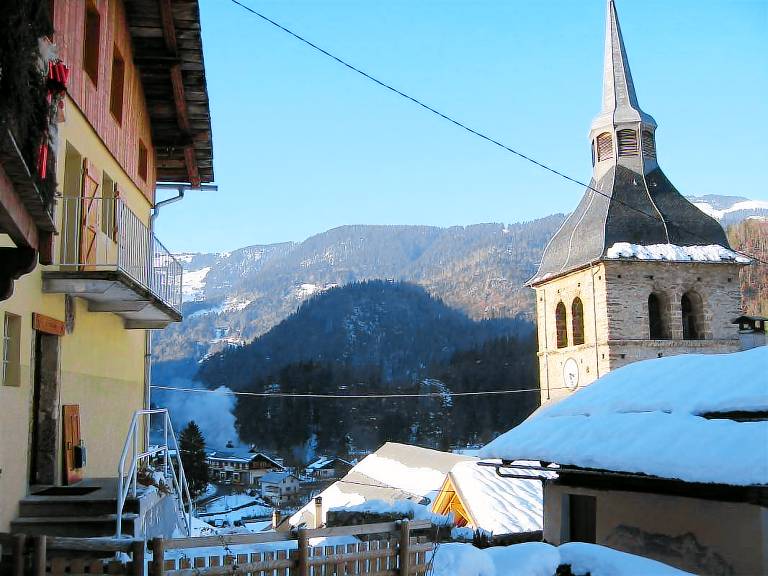 Gîte Beaufort