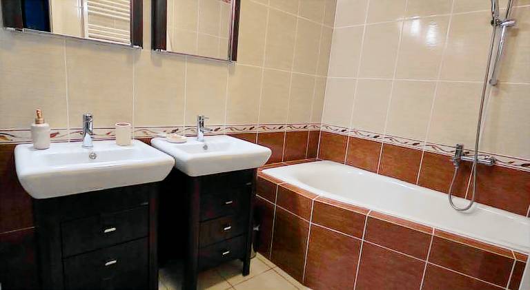 Holiday apartment with 2 rooms for 8 persons — photo 2