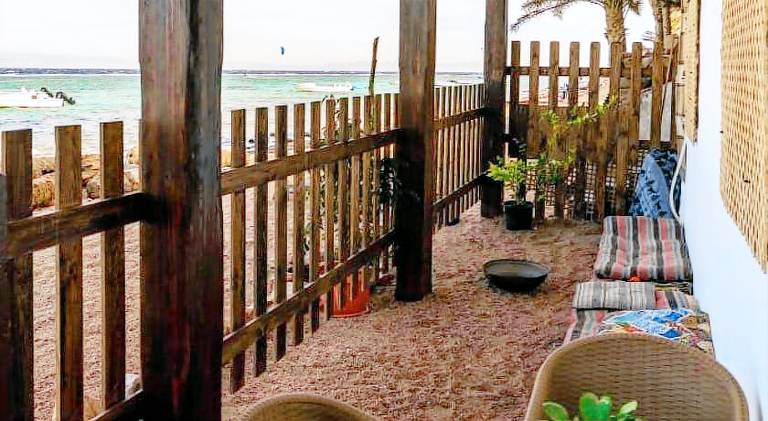 Amir house first line beach sea — photo 3