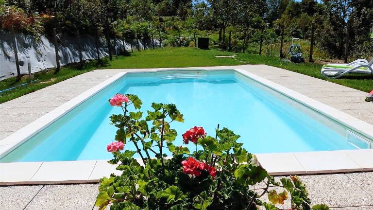 Rental with garden, patio & grill | Mountain view — photo 3