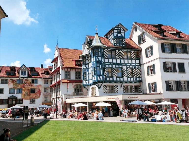 Appartement Sankt Gallen