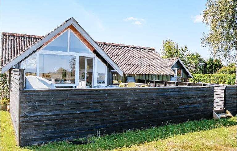 Feriehus  Egense