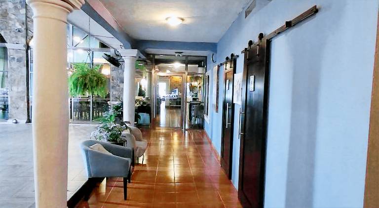 Hotel Hacienda Entabladero — photo 4